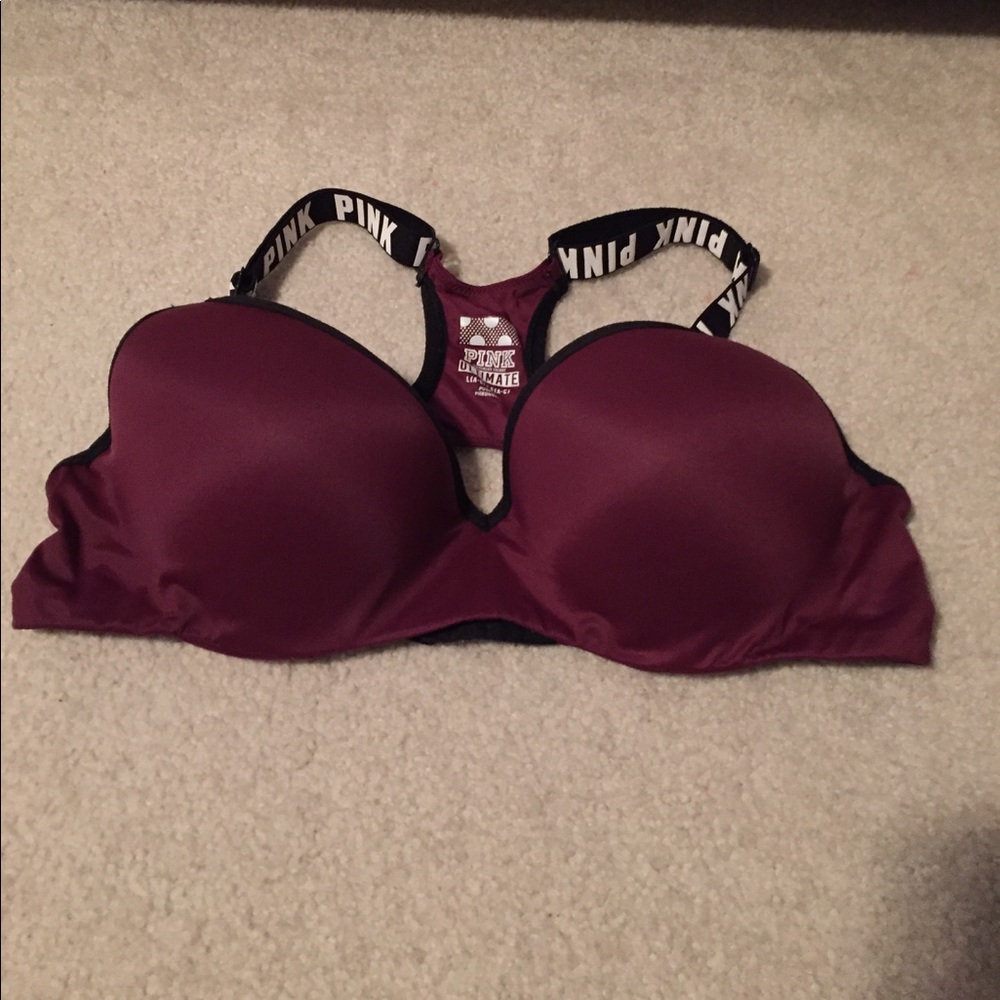 Victoria’s Secret ultimate pushup sports bra